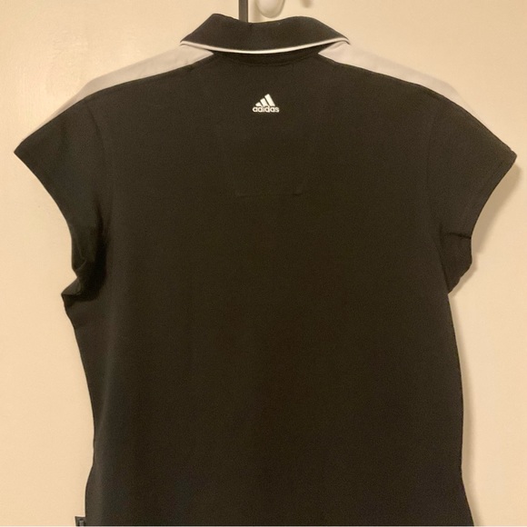 Adidas Climalite Polo Shirt Women’s Size S NWT - Picture 10 of 10